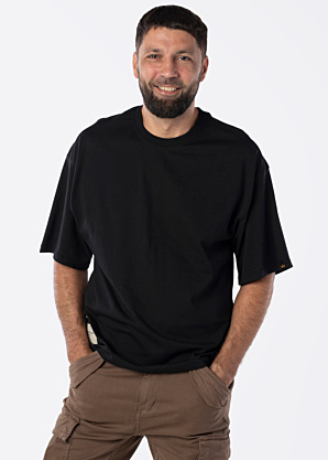 Футболка Alpha Industries