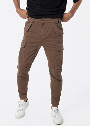 Брюки Alpha Industries