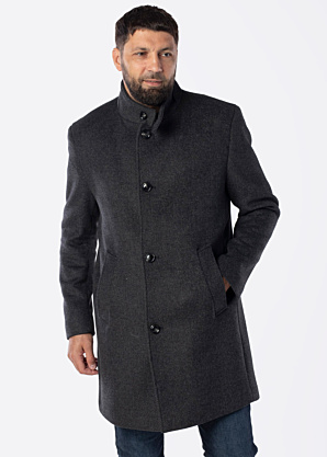 Зимнее пальто Bugatti