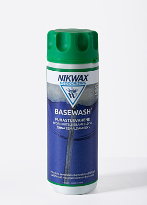 Spordipesu Да -rõivaste pesuvahend Nikwax