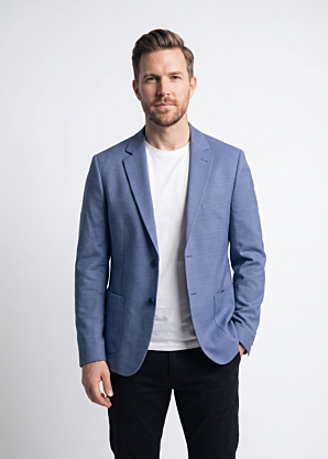 Erla of Sweden pintsak