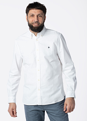 Рубашка Preppy Oxford SuperDry