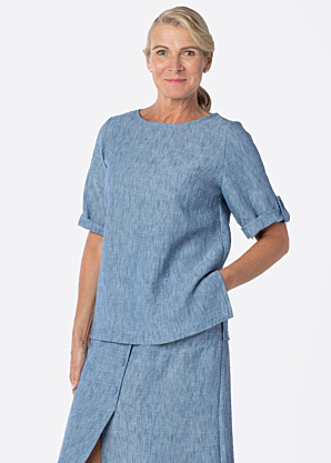 Hansmark pluus Carter