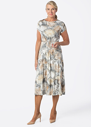 Платье Hellike Hansmark