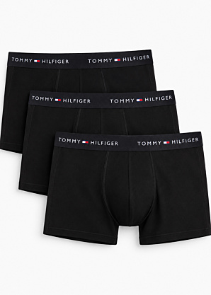 Tommy Hilfiger bokserid 3 Pack