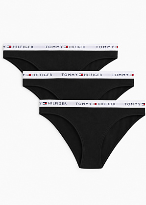 Трусики 3 Pack Tommy Hilfiger