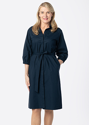 Рубашка-платье Cave Hansmark