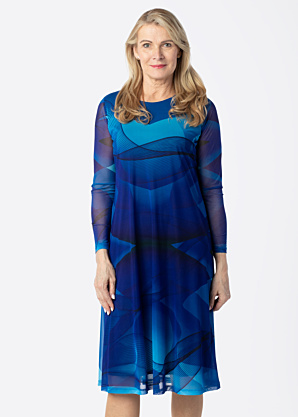 Hansmark kleit Crocus