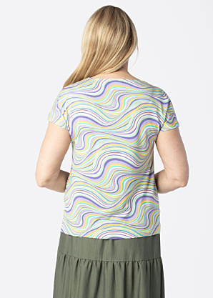 Hansmark pluus Pinna