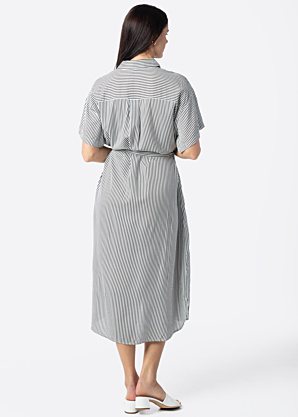 Рубашка-платье Bumpy Vero Moda Curve