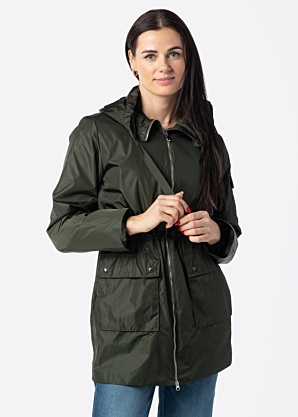 Весенне-осеннее пальто Diletta Save the Duck