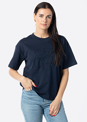 Футболка Monie Floral Vila