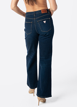 Джинсы Wide Leg Guess