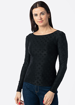 Блуза Scoop Guess