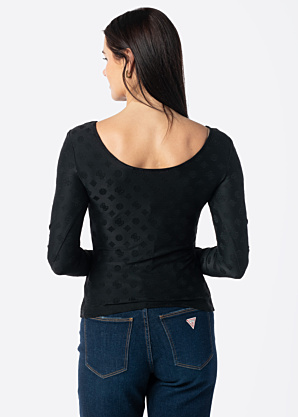 Блуза Scoop Guess