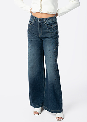 Джинсы Bellagio Guess