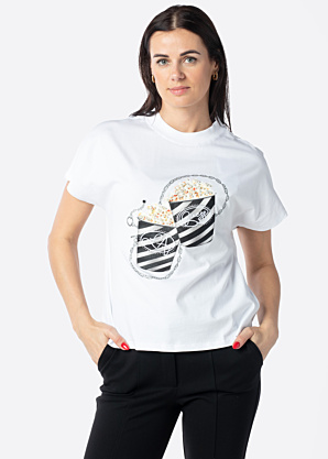 Футболка Popcorn Guess