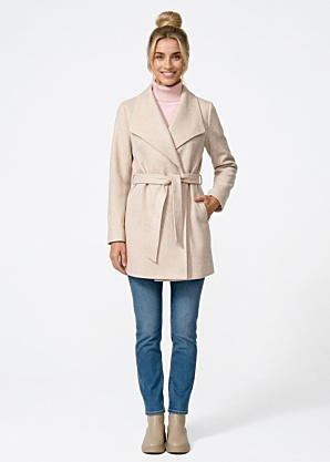 Весенне-осеннее пальто Sedona Life Only