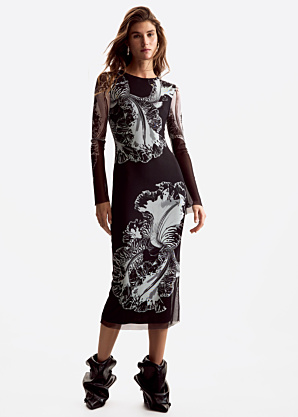 Desigual kleit Reims Lacroix