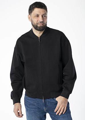 Кофта логотип Guess