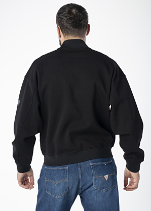 Кофта логотип Guess