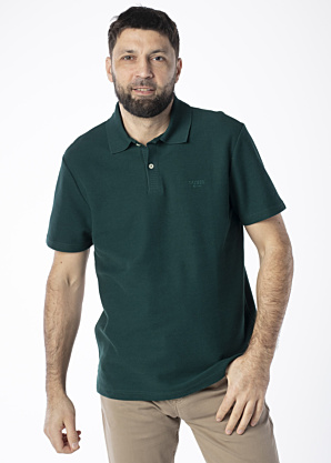 Guess polosärk Honeycomb