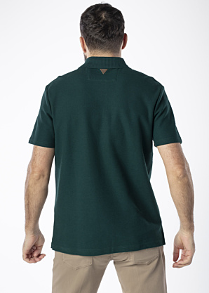 Guess polosärk Honeycomb