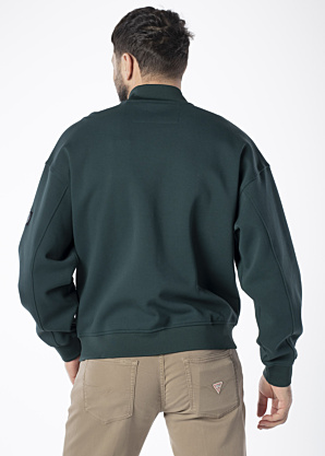 Кофта логотип Guess