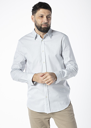 Рубашка Rhombus Guess