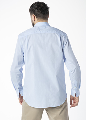 Guess triiksärk Chambray