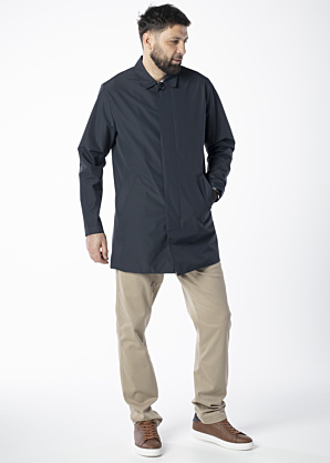 Весенне-осеннее пальто Mamiles Mac Matinique