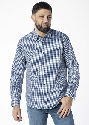 Levi's triiksärk Sunset 1 Pocket Standard