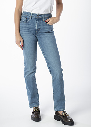 Levi's teksapüksid 724 High Rise Straight