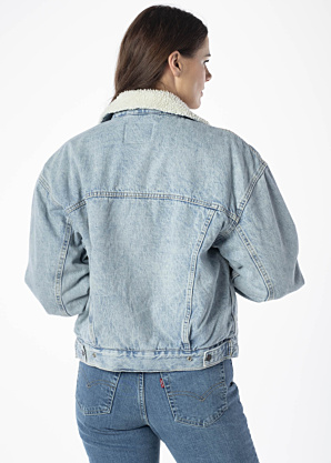 Levi's tagi 90s Sherpa Trucker