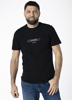 Guess T-särk Logo