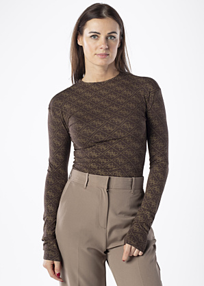 Боди Teodora Guess