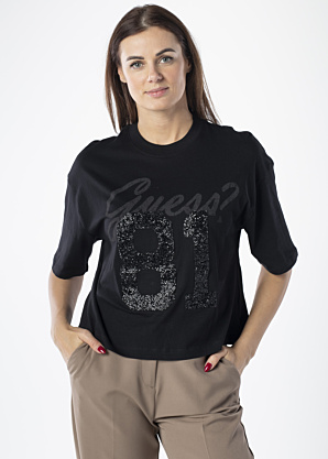 Guess T-särk Rhinestone