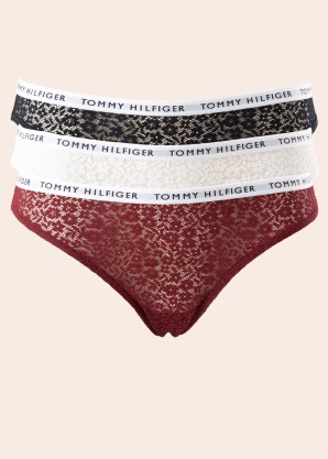 Трусики 3 пары Tommy Hilfiger