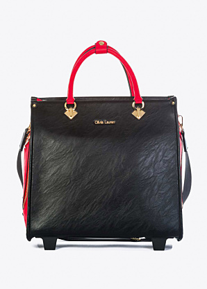 Чемодан Esme 17" Olivia Lauren