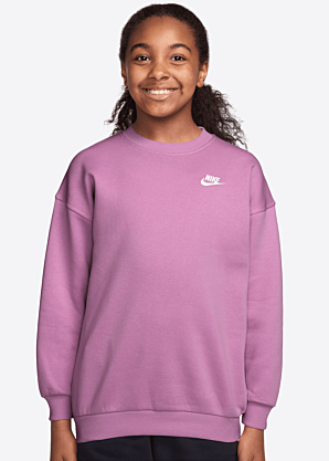 Nike pusa Ovrszd Crew Lbr
