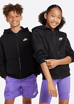 Кофта Club Flc Nike