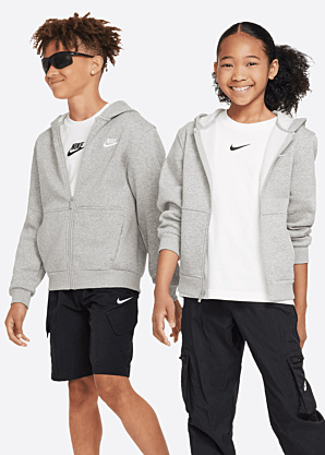 Кофта Club Flc Nike