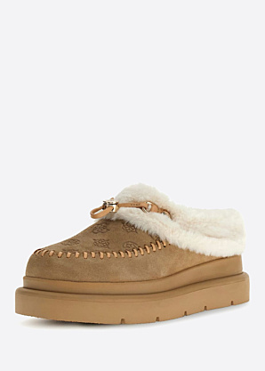 Тапочки Kendry Guess