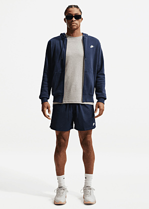 Кофта Bb Fz Hoodie Nike