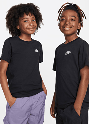 Nike T-särk Emb Futura Lbr