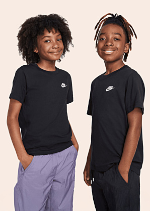 Футболка Emb Futura Lbr Nike