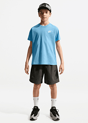 Футболка Nsw Emb Futura Lbr Nike