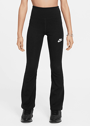 Nike retuusid Nsw Clssc Hr Flare Lbr