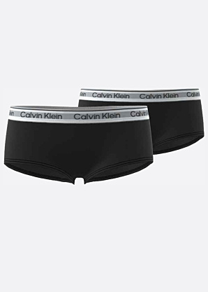 Calvin Klein bokserid 2pk shorty
