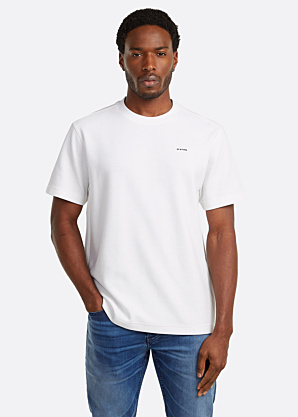 G-Star T-särk True Regular Structured